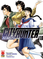 City Hunter Rebirth